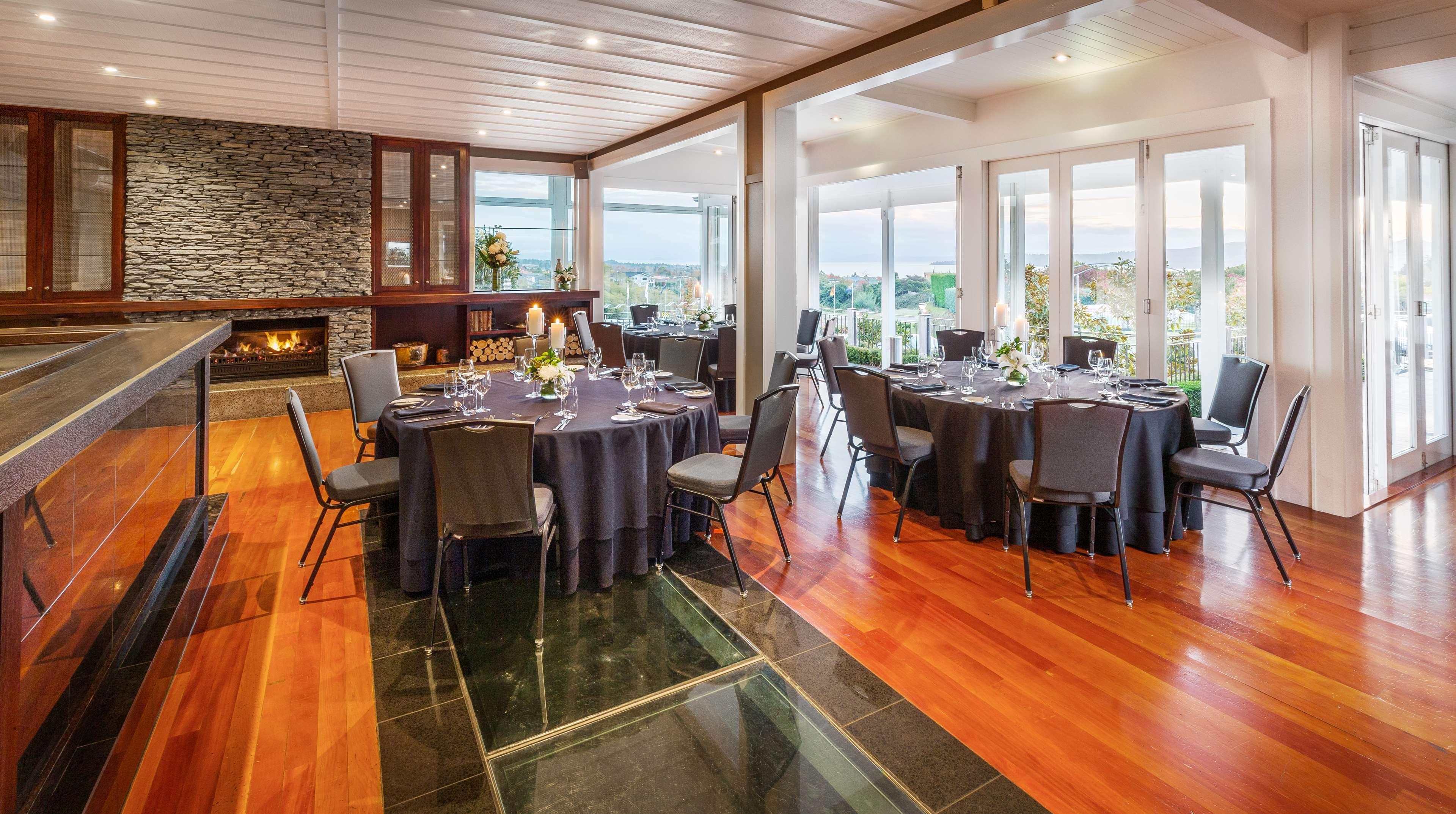 Hilton Lake Taupo Exterior foto