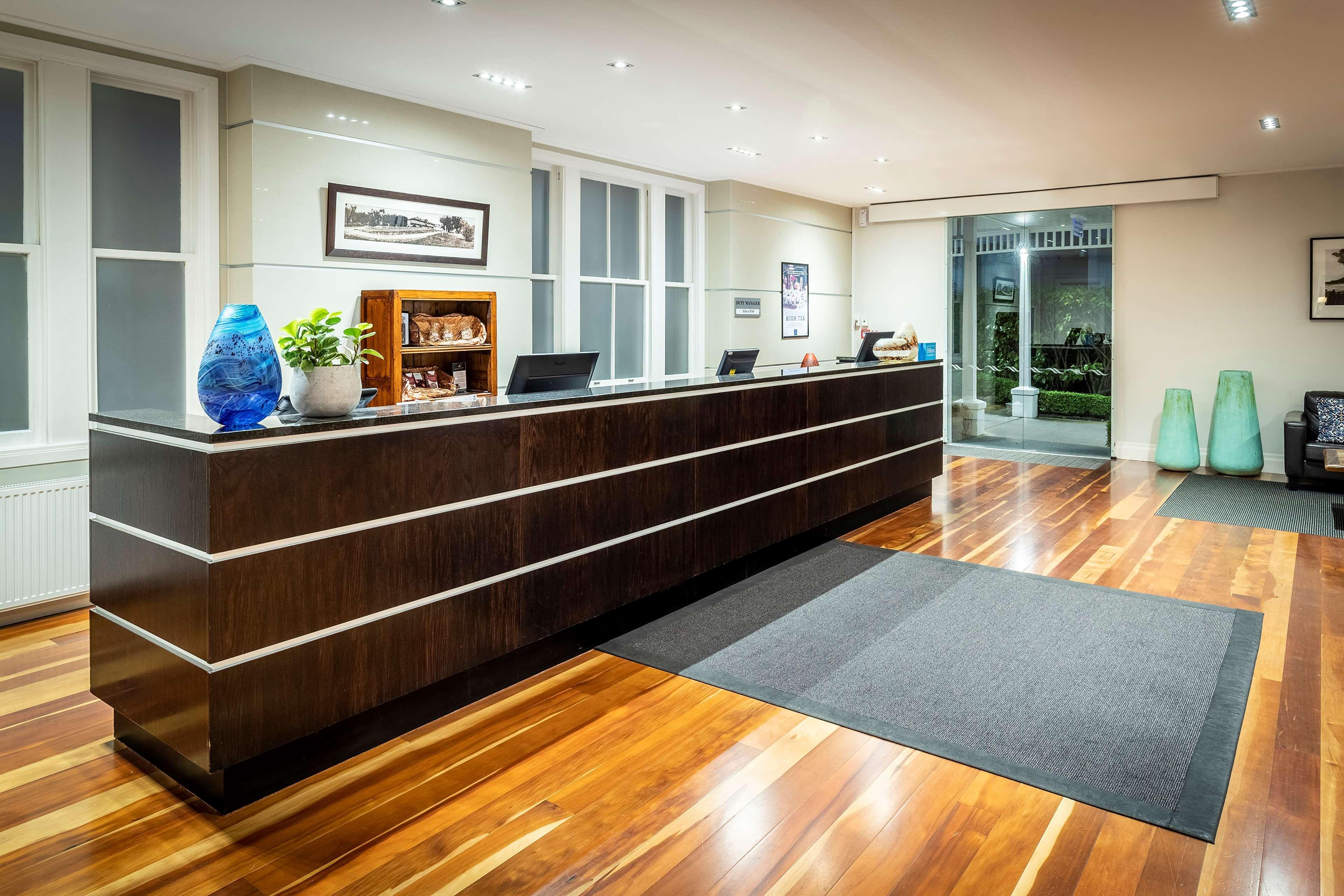 Hilton Lake Taupo Exterior foto